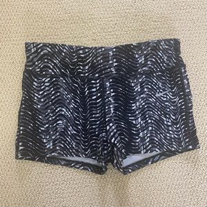 Nike Running Dri Fit Shorts Women’s Large